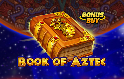 Book of Aztec Bonus Buy